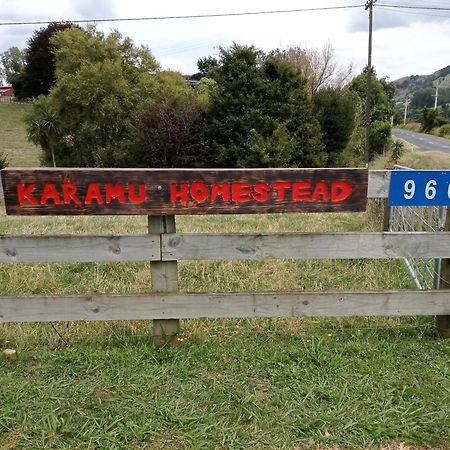 Karamu Homestead Екстер'єр фото